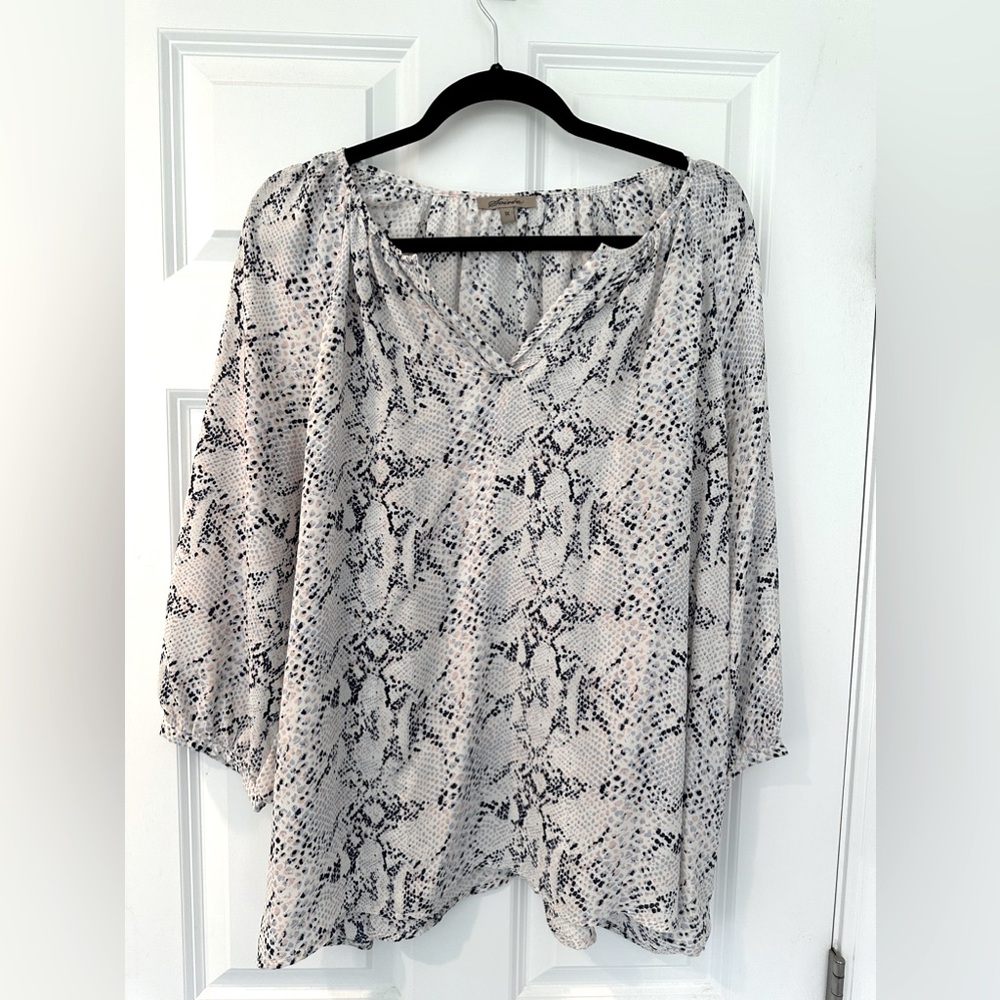 1X Soirée Blouse
